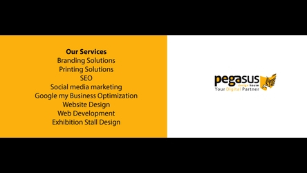 Cover photo of Pegasus Design